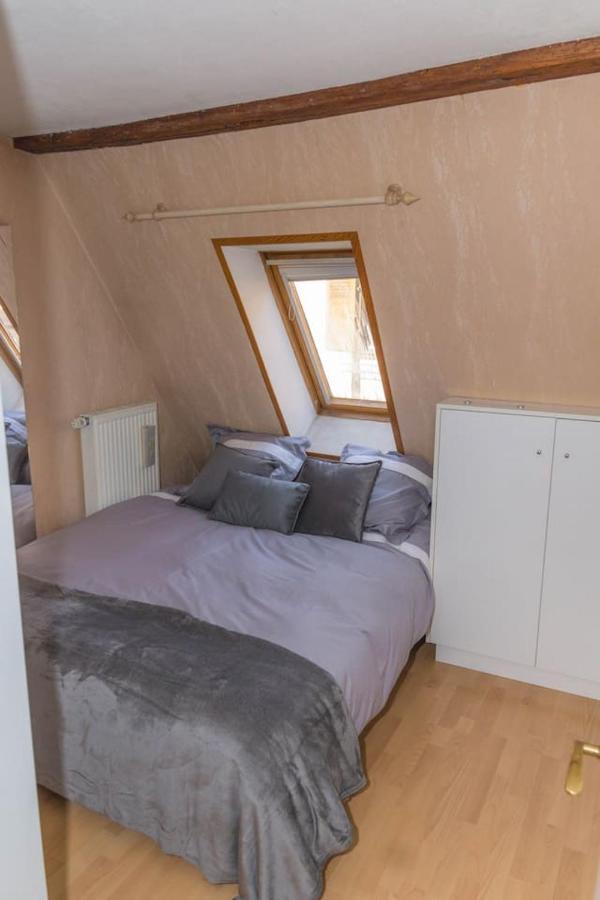 Charmant Appartement Alsacien Ribeauvillé Exteriör bild
